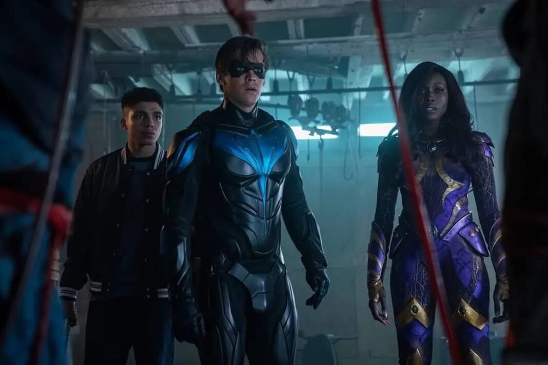 Titans 4 stagione parte 2
