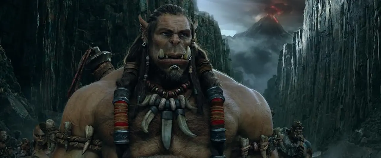 Toby Kebbell in Warcraft L'inizio