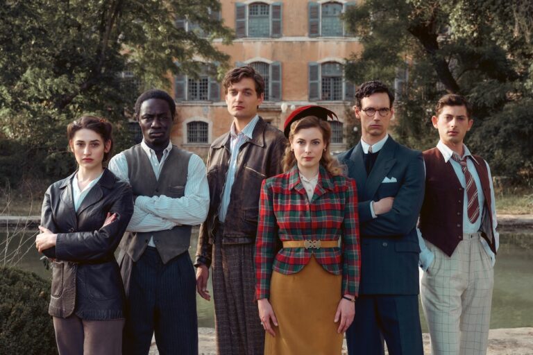 Transatlantic: recensione della serie storica di Netflix