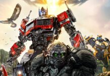 Transformers: Il Risveglio