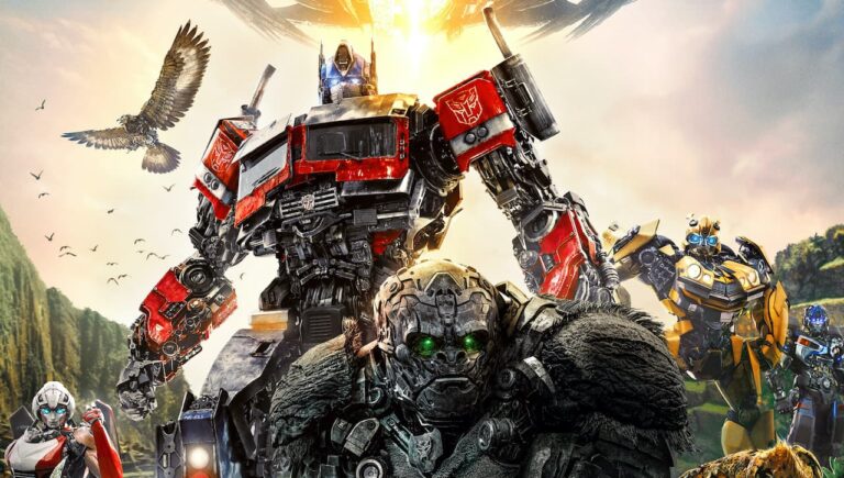 Transformers: Il Risveglio, trailer italiano ufficiale