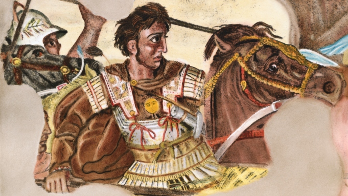 alessandro magno