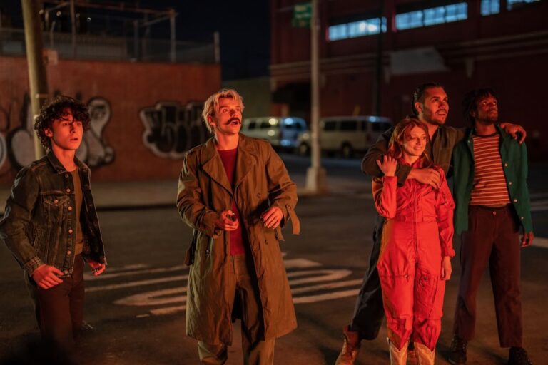 Città in fiamme: il trailer della nuova serie Apple TV+