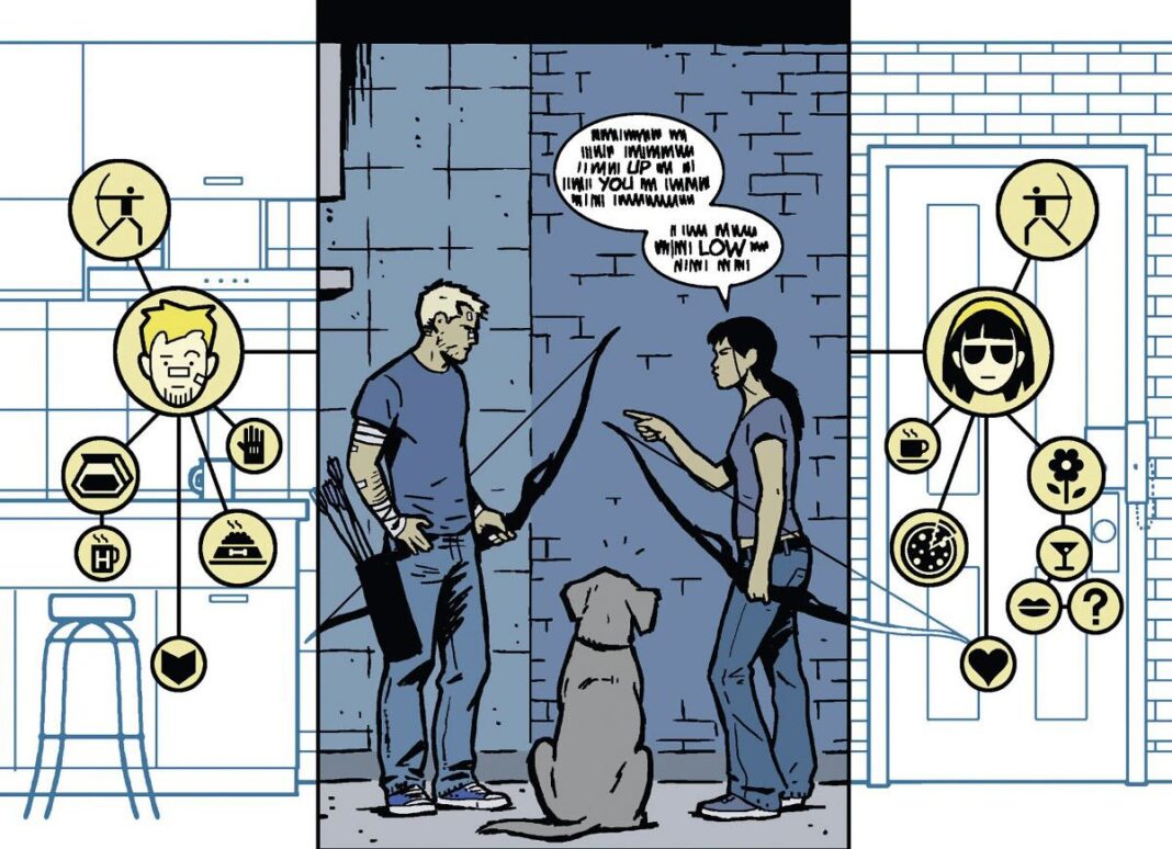 david aja hawkeye