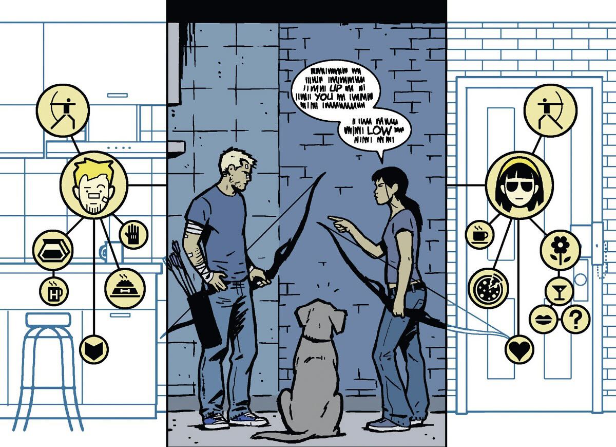 david aja hawkeye