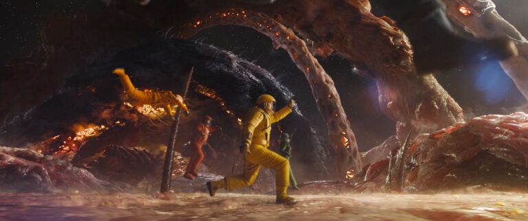 Guardiani della Galassia Vol. 3, le grandi rivelazioni di James Gunn