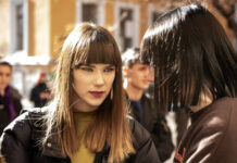 mia recensione
