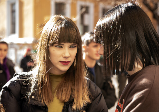 mia recensione