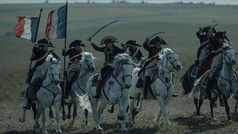 Napoleon: il trailer del film di Ridley Scott con Joaquin Phoenix