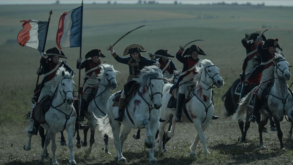 Napoleon film 2023