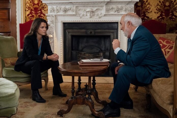 the diplomat recensione