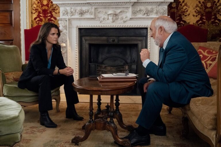 The Diplomat: recensione della serie con Keri Russell