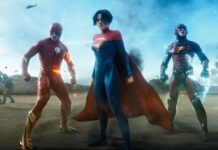 the flash