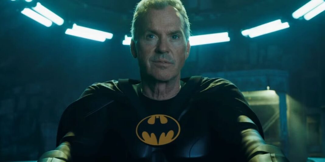 Batman Michael Keaton