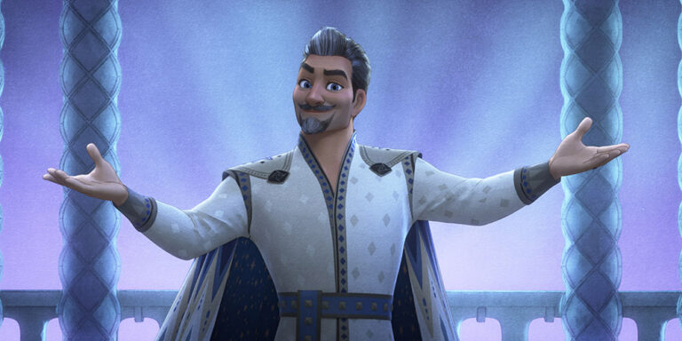 Wish: Chris Pine sarà un personaggio Disney “come non se ne vedono da tanto”