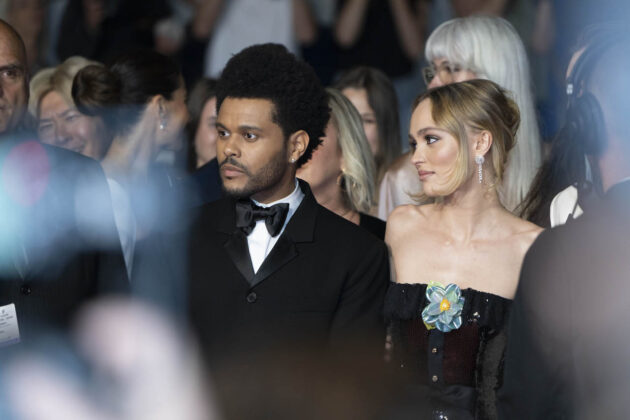 Abel Makkonen Tesfaye aka The Weeknd e Lily-Rose Depp