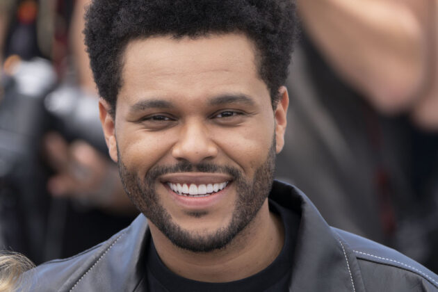 Abel 'The Weeknd' Tesfaye