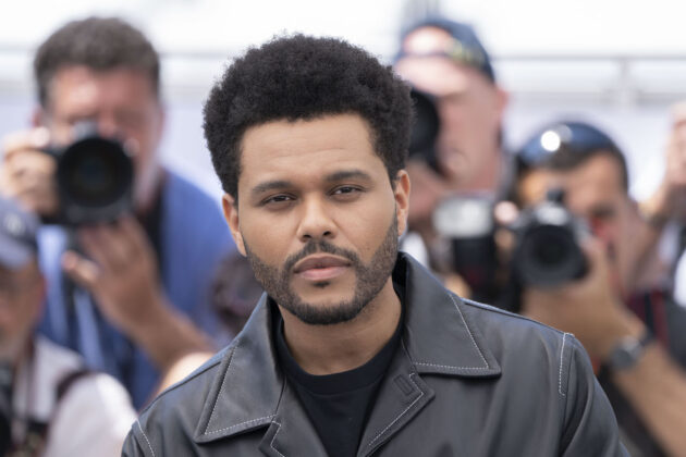 Abel 'The Weeknd' Tesfaye