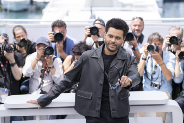 Abel 'The Weeknd' Tesfaye