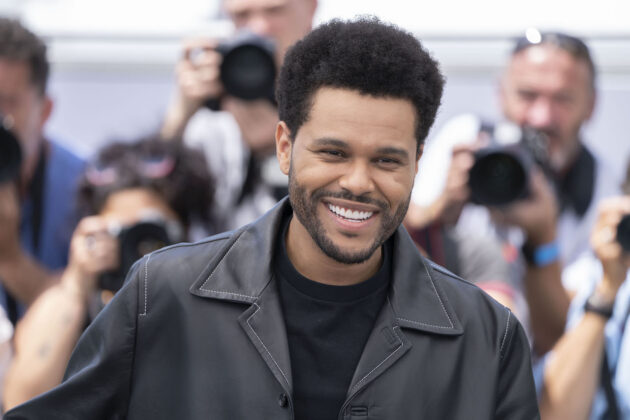Abel 'The Weeknd' Tesfaye