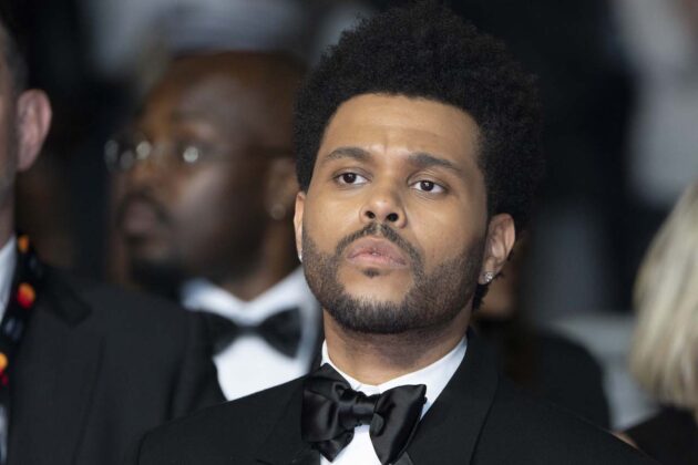 Abel Makkonen Tesfaye aka The Weeknd