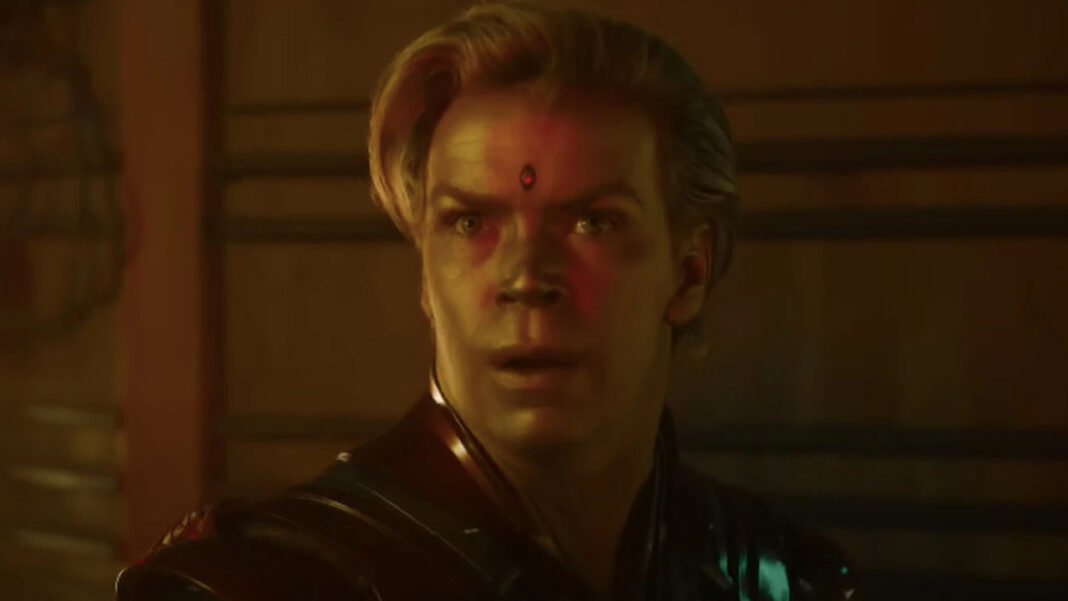 Adam Warlock Avengers