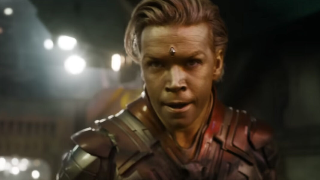 Adam Warlock Guardiani della Galassia
