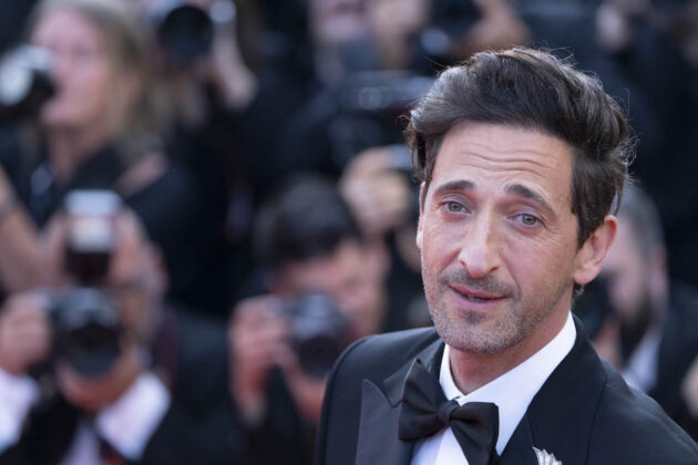 Adrien Brody