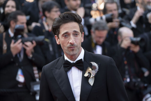 Adrien Brody