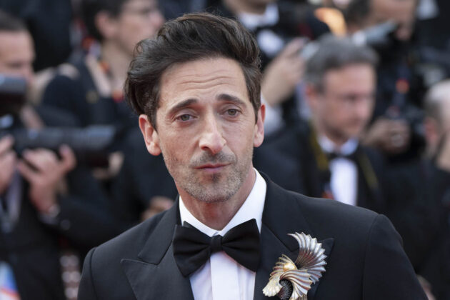 Adrien Brody