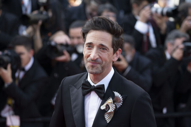 Adrien Brody