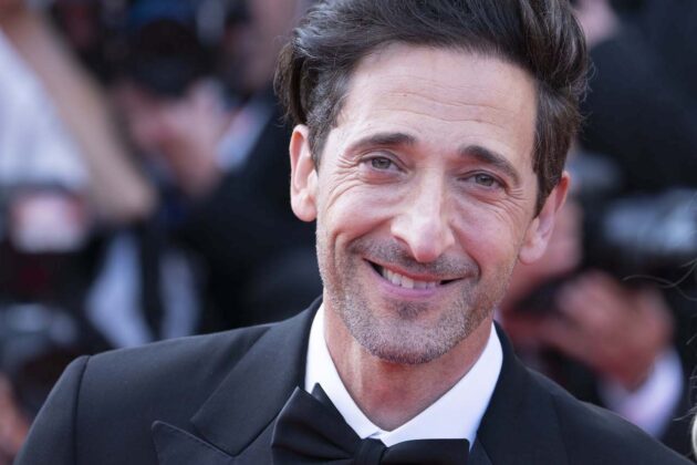 Adrien Brody