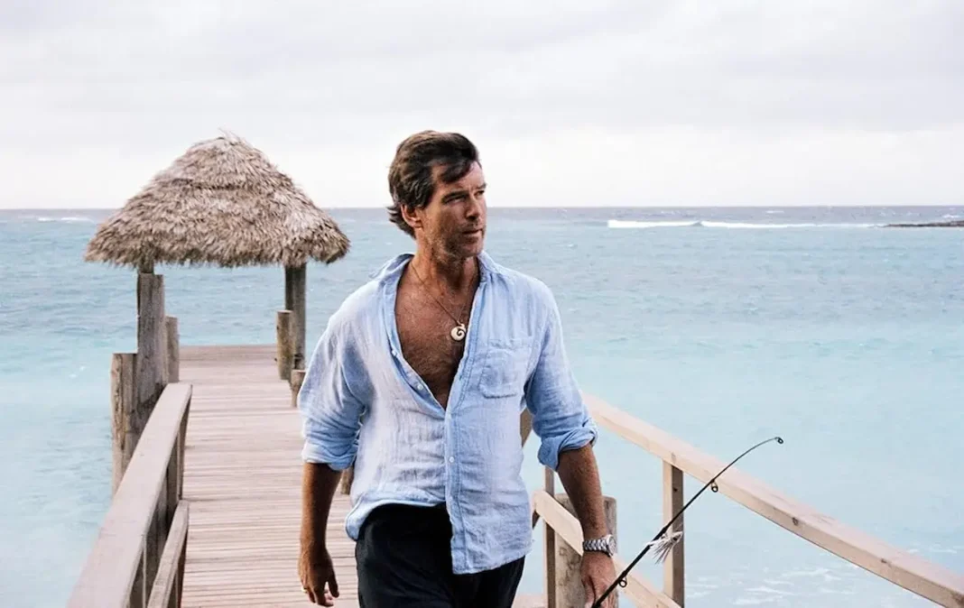 After the Sunset Pierce Brosnan