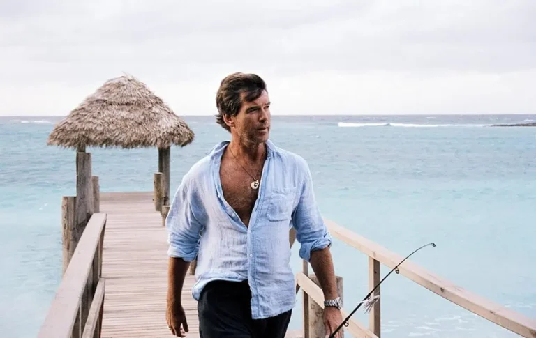 After the Sunset: dal cast al finale, le curiosità sul film con Pierce Brosnan