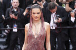 Alessandra Ambrosio Festival di Cannes