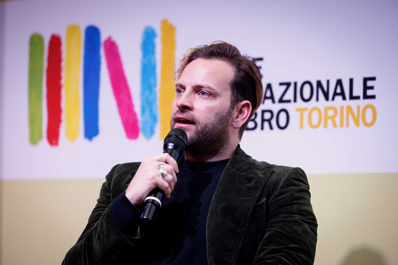 Alessandro Borghi