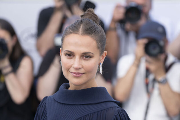 Alicia Vikander