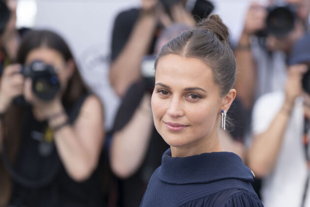 Alicia Vikander