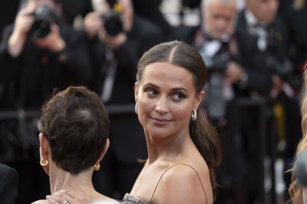 Alicia Vikander