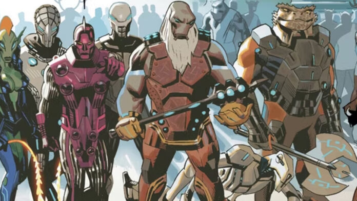 Guardians of the Galaxy Vol. 3