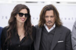 Avec Maïwenn e Johnny Depp 01