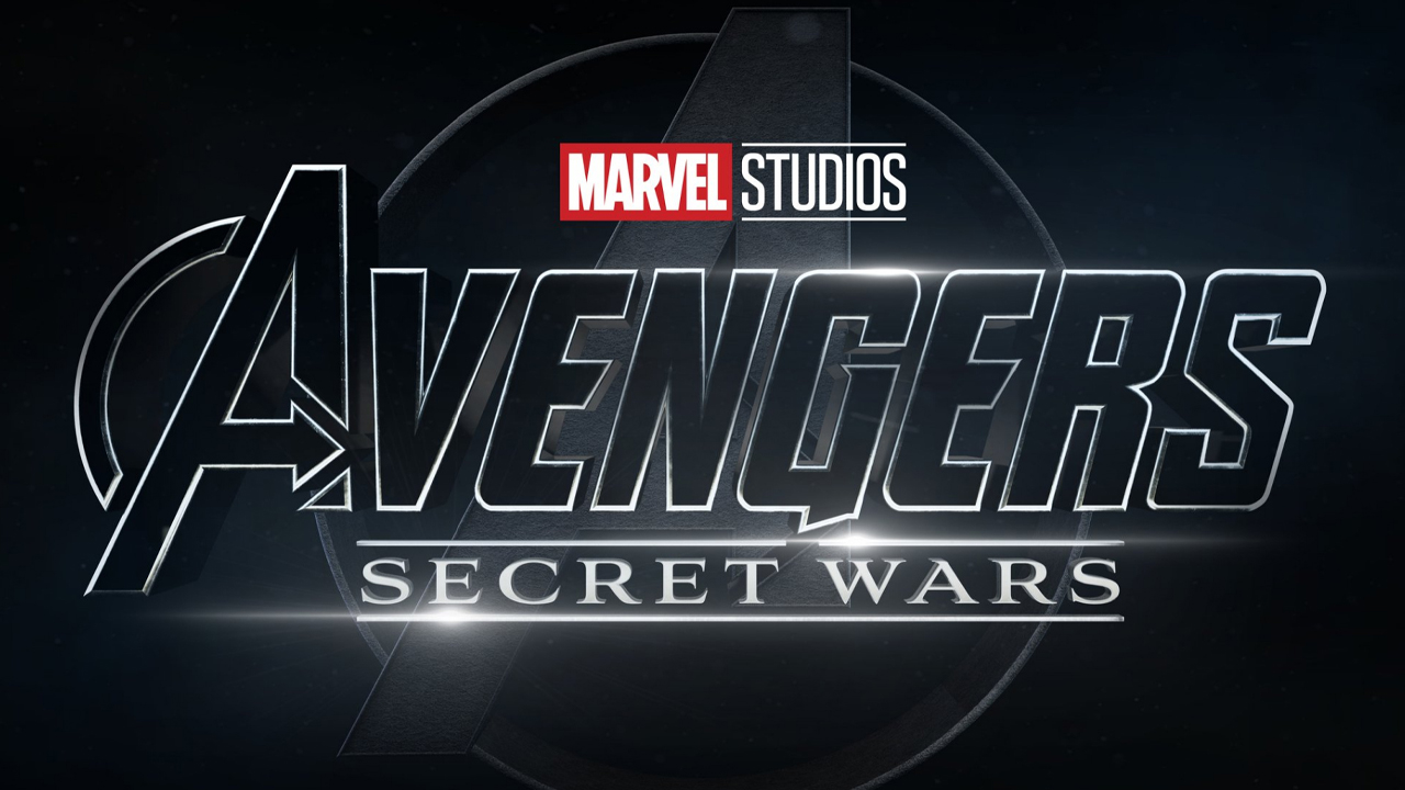 Avengers Secret Wars