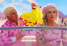 Barbie Margot Robbie Ryan Gosling