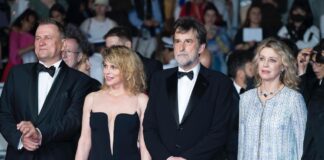 Nanni Moretti, Barbora Bobulova, Margherita Buy