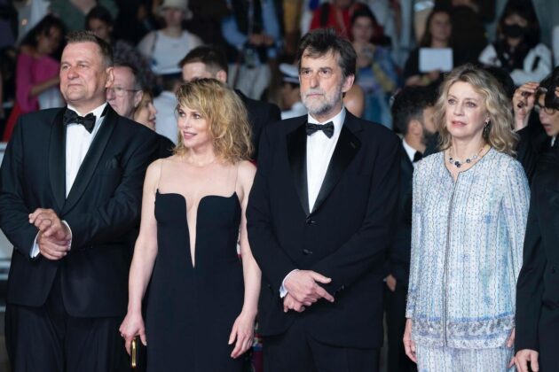 Nanni Moretti, Barbora Bobulova, Margherita Buy