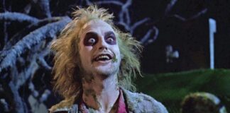 Beetlejuice 2 film 2024