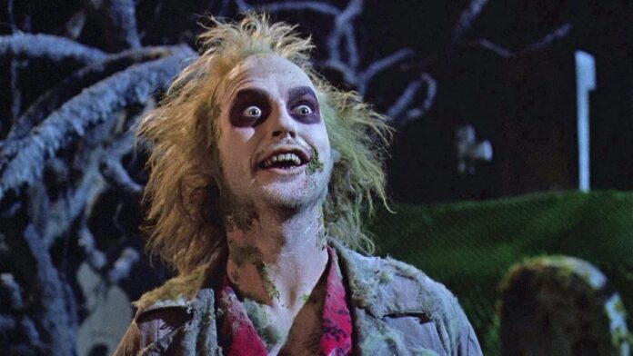 Beetlejuice 2 film 2024