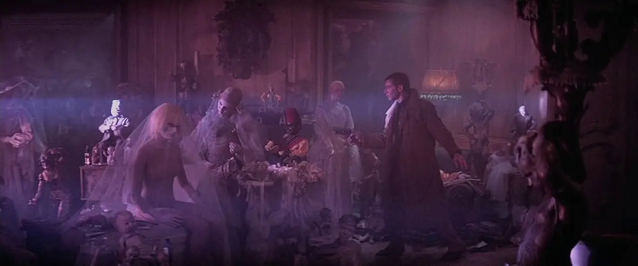 Blade Runner trama film