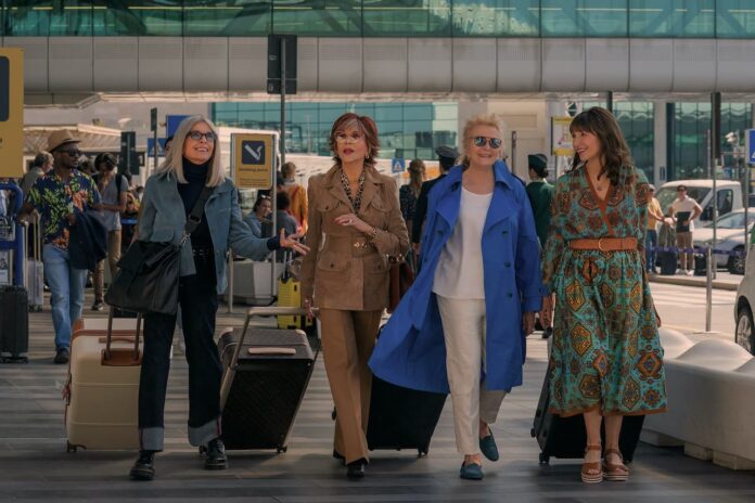 Book Club - Il capitolo successivo recensione film