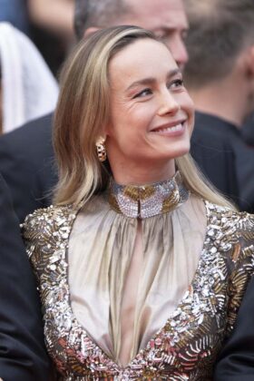 Brie Larson